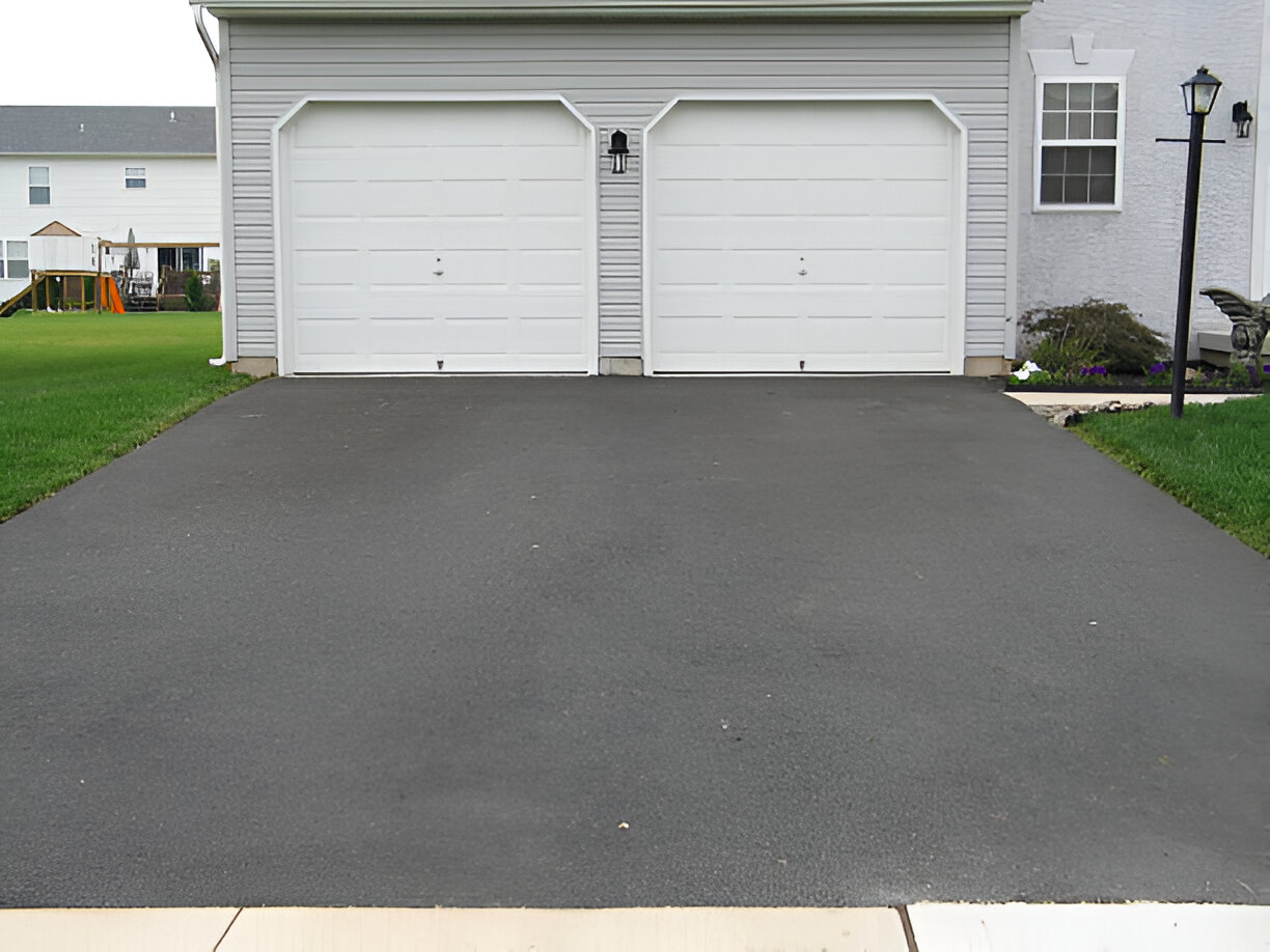 Driveways