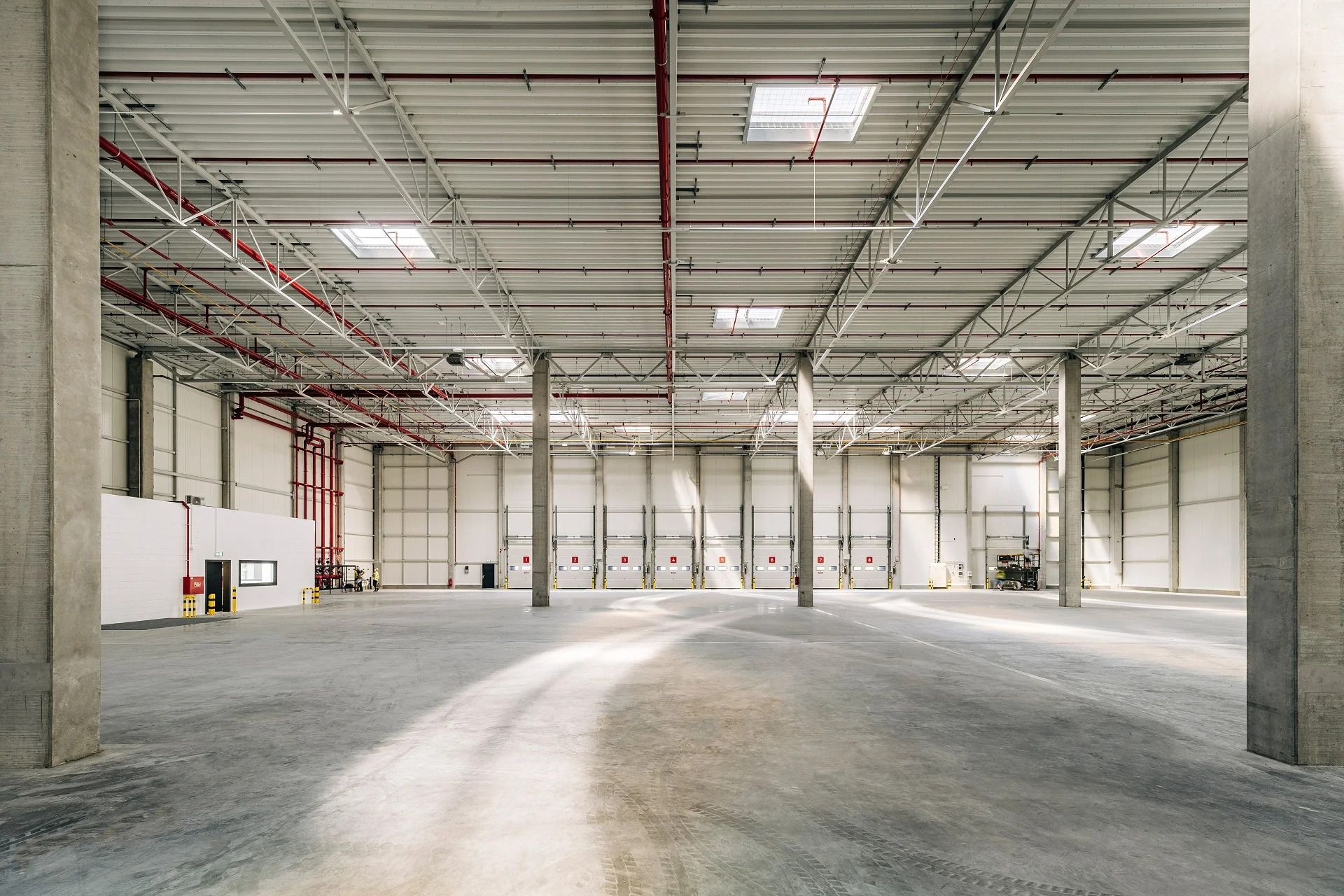 Commercial & Structural Concrete